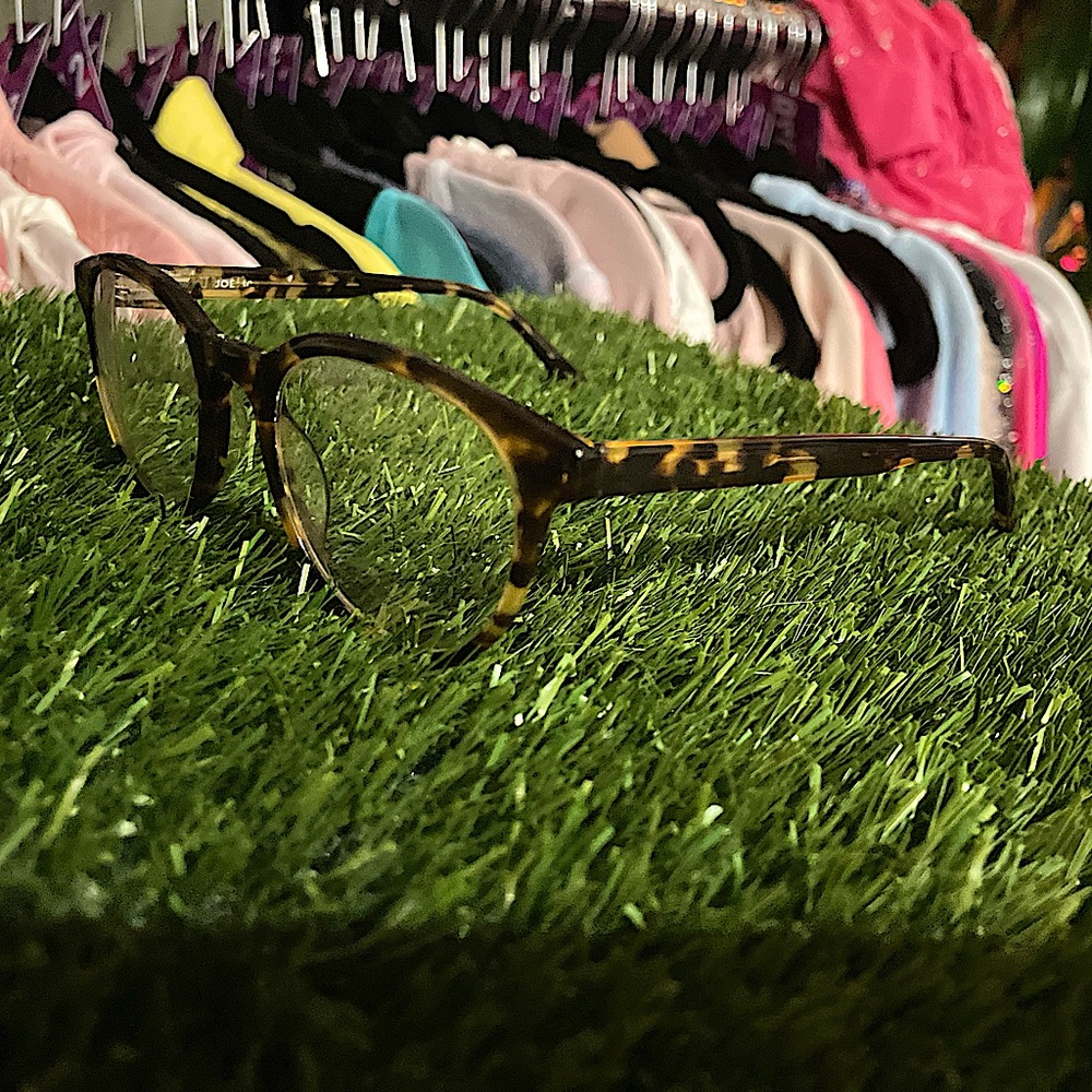 Joe TOKYO TORTOISE Glasses